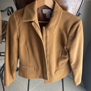 Petite Sophisticate wool Jacket